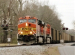 BNSF 5734